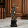 Lady of Justice Statue
