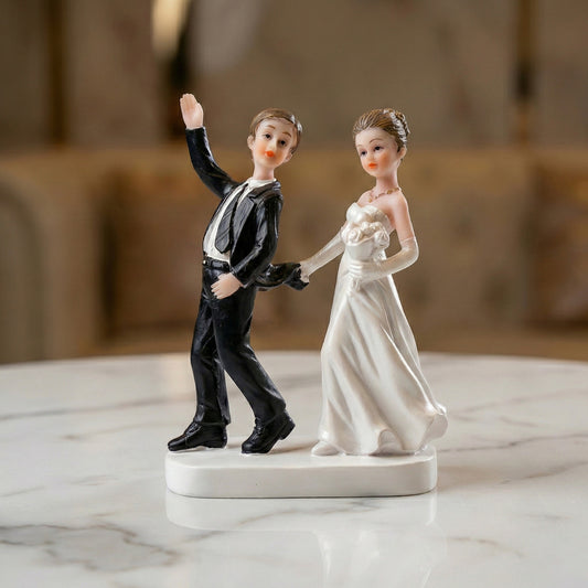 Couple Ornament