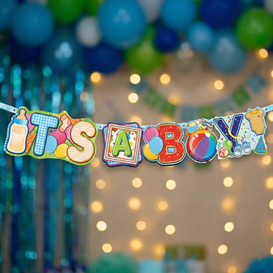 Boy Banner