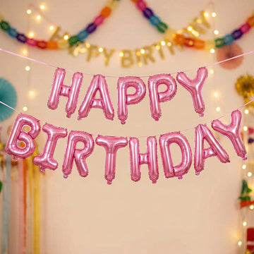 Birthday Balloon