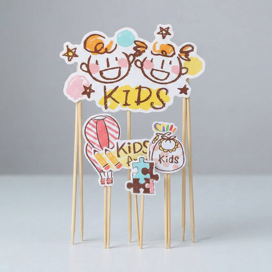 Cake Topper