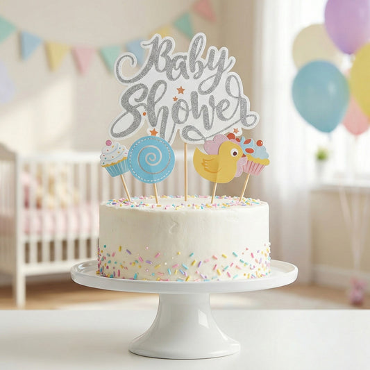 Cake Topper