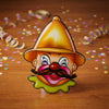 Birthday Mask 6 PCS