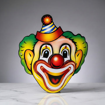 Birthday Mask 6 PCS