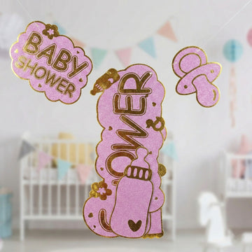 Baby Shower Banner
