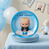 The Boss Baby "Born Leader" Paper Plates 10PCS