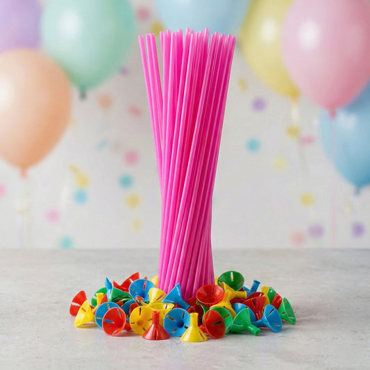 Balloon Sticks