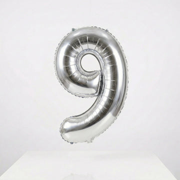 Number Balloon