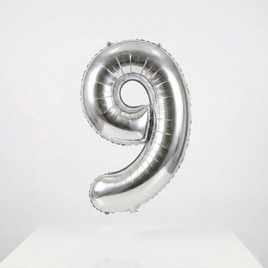 Number Balloon