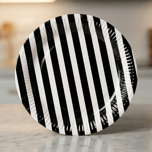 Party Paper Plate 10 PCS