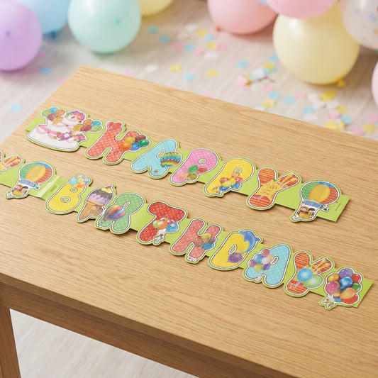 Birthday Banner