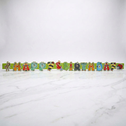 Birthday Banner