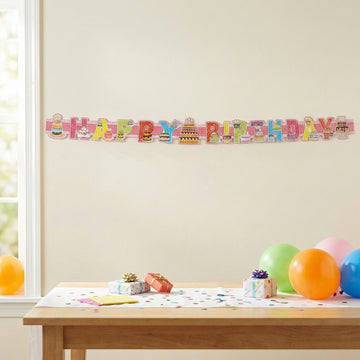 Birthday Banner