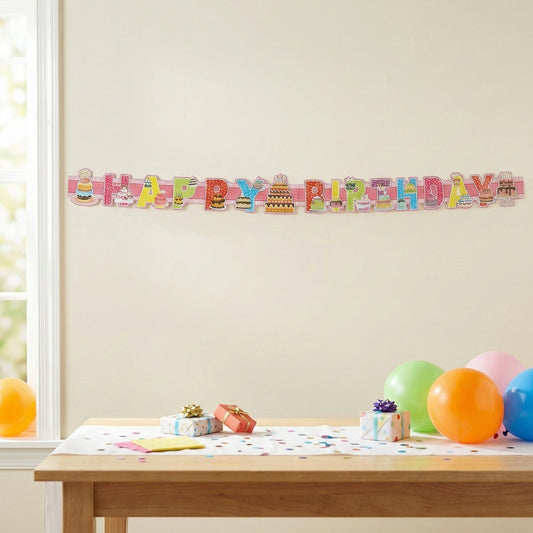 Birthday Banner
