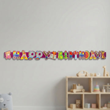 Birthday Banner