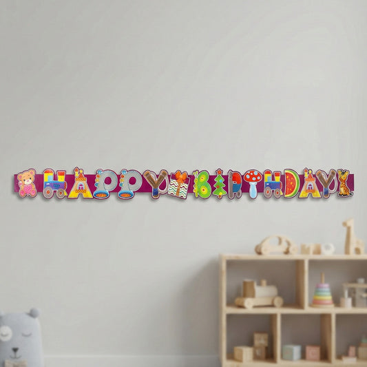 Birthday Banner