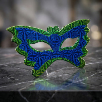 Butterfly Masquerade Party Mask