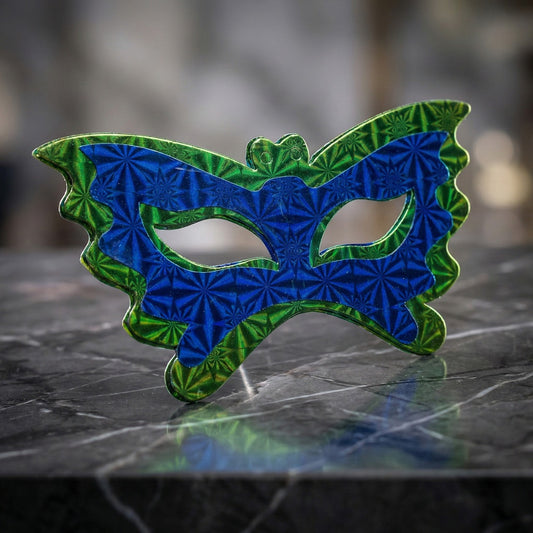 Butterfly Masquerade Party Mask