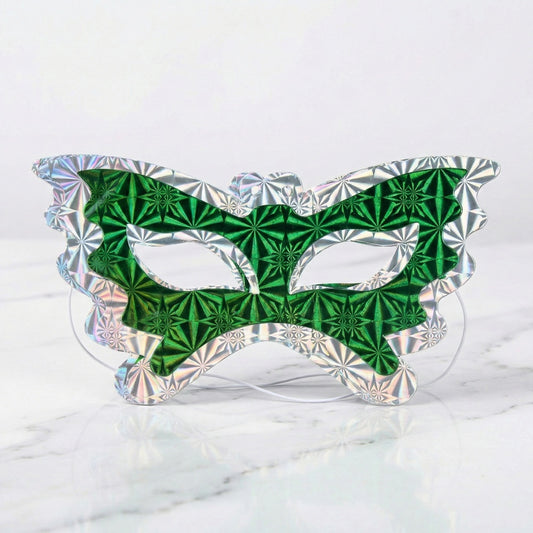 Butterfly Masquerade Party Mask