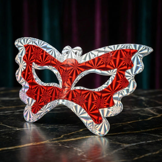 Butterfly Masquerade Party Mask