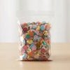 Multi color Metallic Foil Confetti 100 g