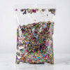 Multi color Metallic Foil Confetti  200 g