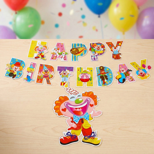 Birthday Banner