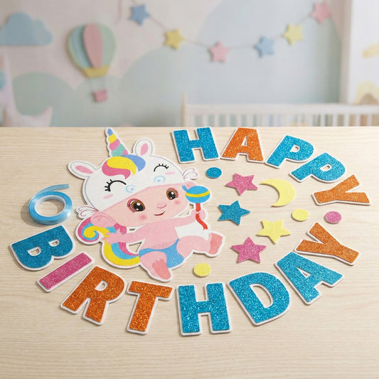Birthday Banner