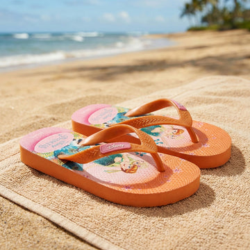 Disney Girls Casual FLATS Flip Flops