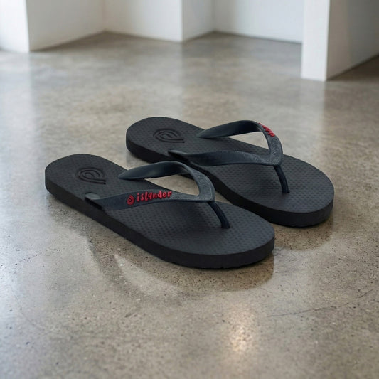 ISLANDER Women Casual Slip-on Slippers #SA0043