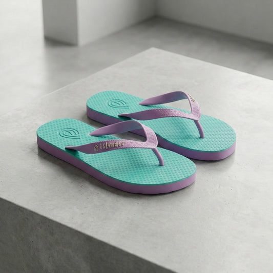 ISLANDER Women Casual Slip-on Slippers  #SA0047