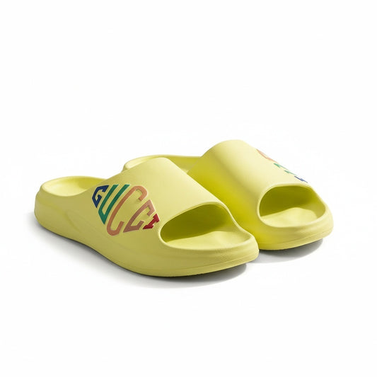 Women’s Pastel Rubber Sandal