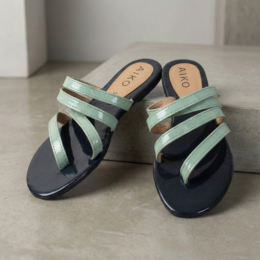 Women's Strappy Flat Sandals