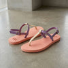 Women’s DSI Casual Ankle Strap Slipper