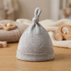 Newborn Top-Knot Hat