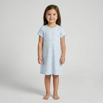 Girl's Night Dress