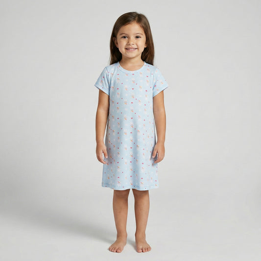 Girl's Night Dress