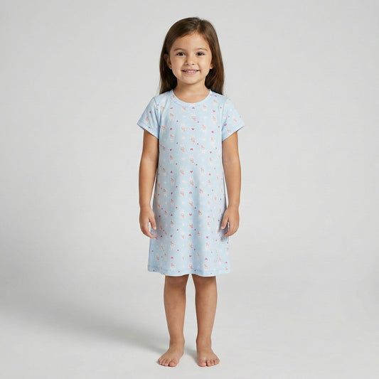 Girl's Night Dress