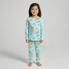 Girls' "Happy Dreams" Long Sleeve Pyjama Set