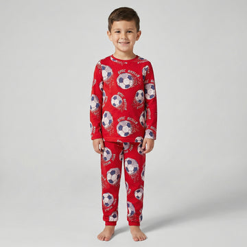 Boy's Pyjama Set