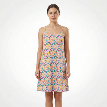 Women's Printed Night Dress