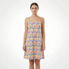 Women's Printed Night Dress