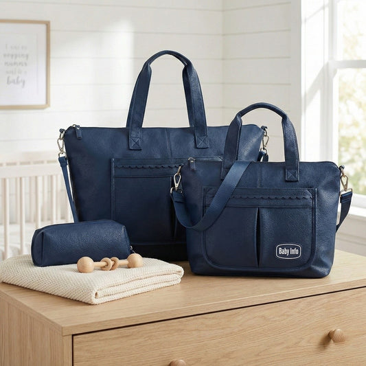 Diaper  Bag Set