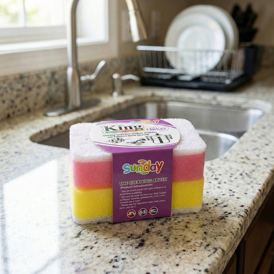 Sponge 2PCS