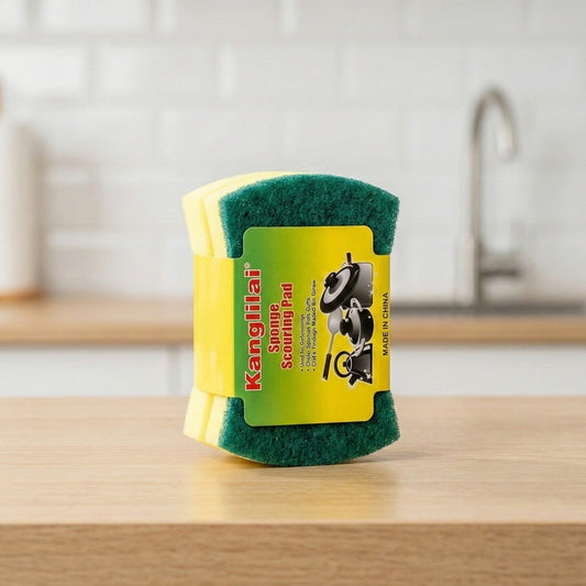Scrub Sponge 2 PCS