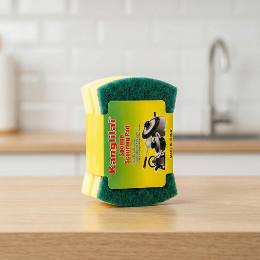 Scrub Sponge 2 PCS