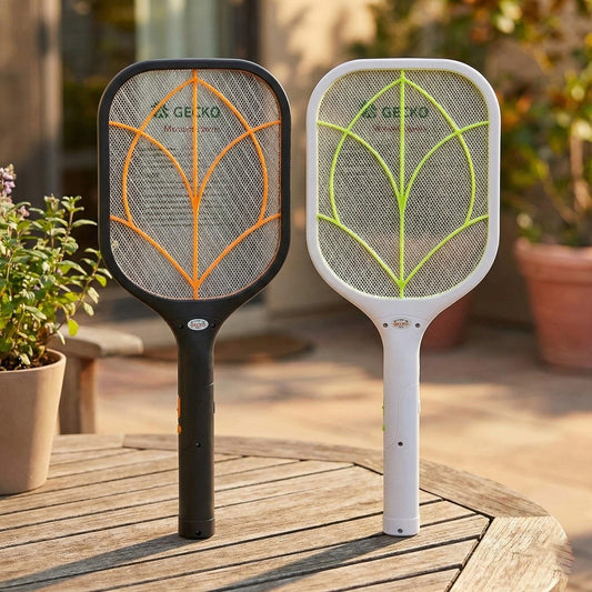 Rechargeable Electric Mosquito Racket