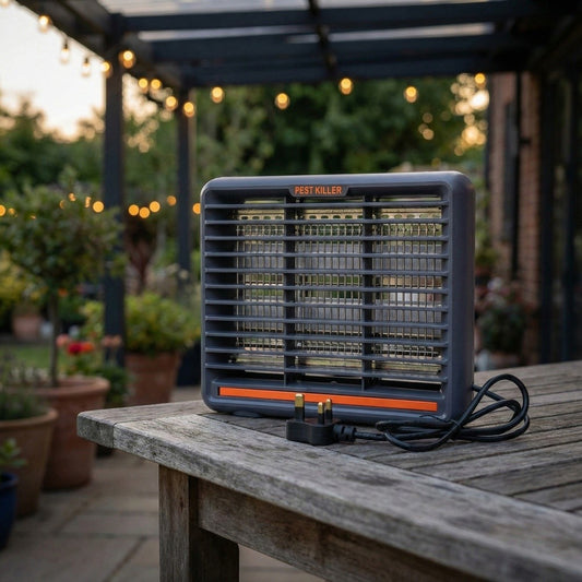 Electric Insect Zapper (6W) Advanced Mosquito & Fly Killer