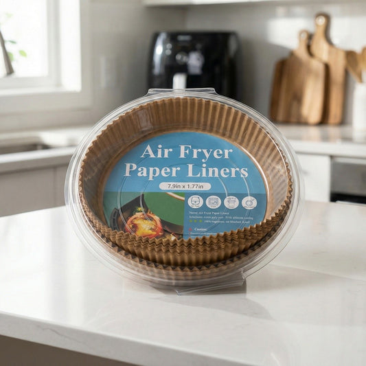 Square Air Fryer Paper Liners