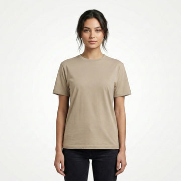 Classic Women’s Crew Neck T-Shirt